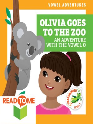 cover image of Olivia Goes to the Zoo